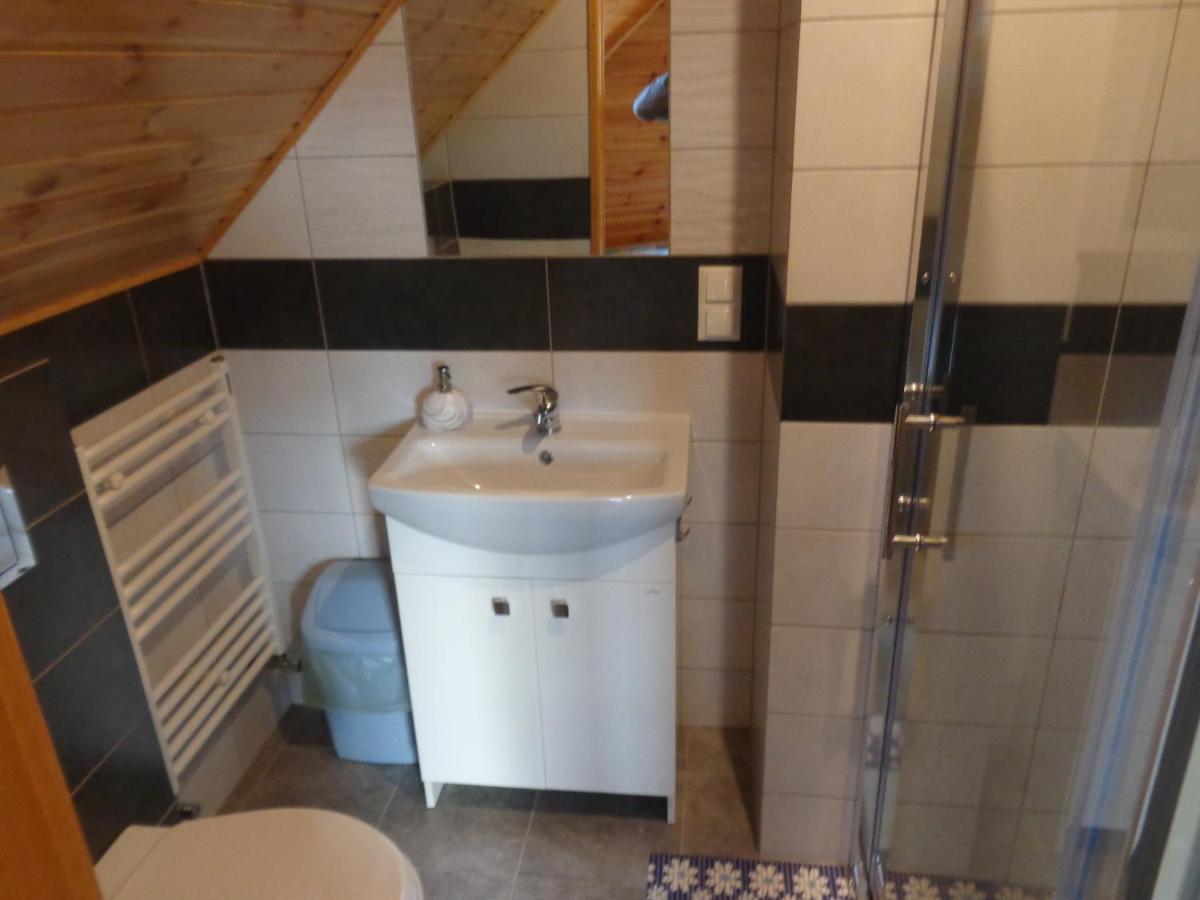 U Janusza I Grazyny Daire Ściegny Dış mekan fotoğraf