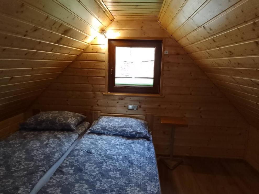 U Janusza I Grazyny Daire Ściegny Dış mekan fotoğraf
